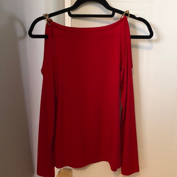 Michael Kors Tops - Michael Kors long sleeve Michael Kors Tops - Michael Kors long sleeve